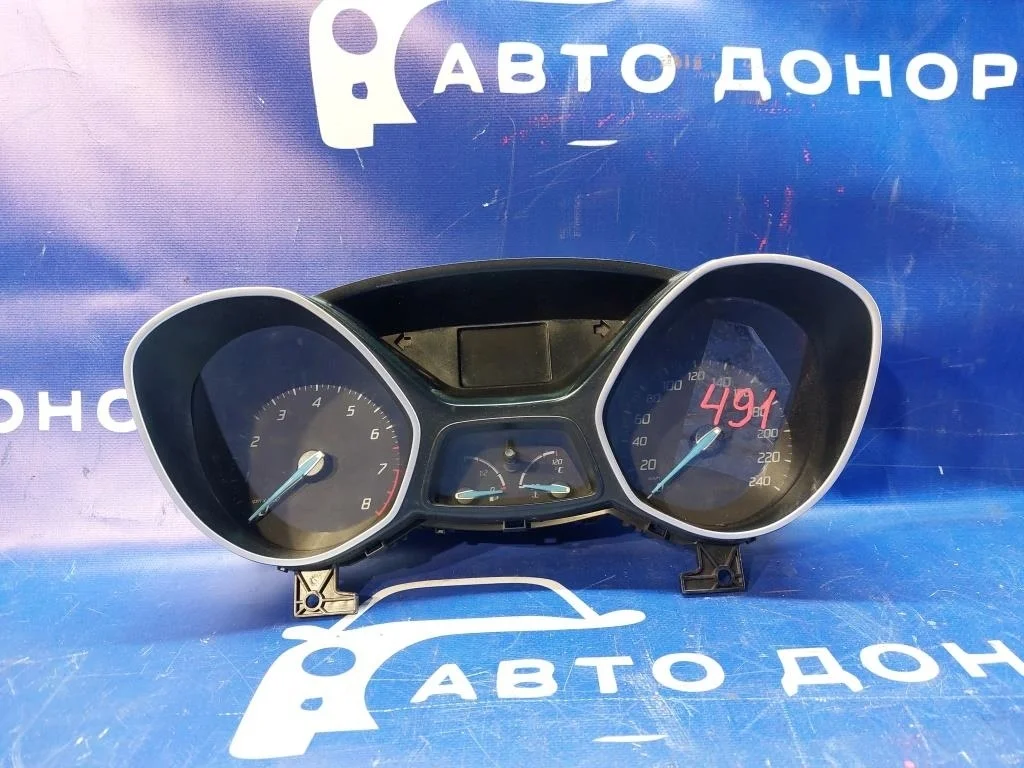 спидометр FORD FOCUS CB8 IQDB