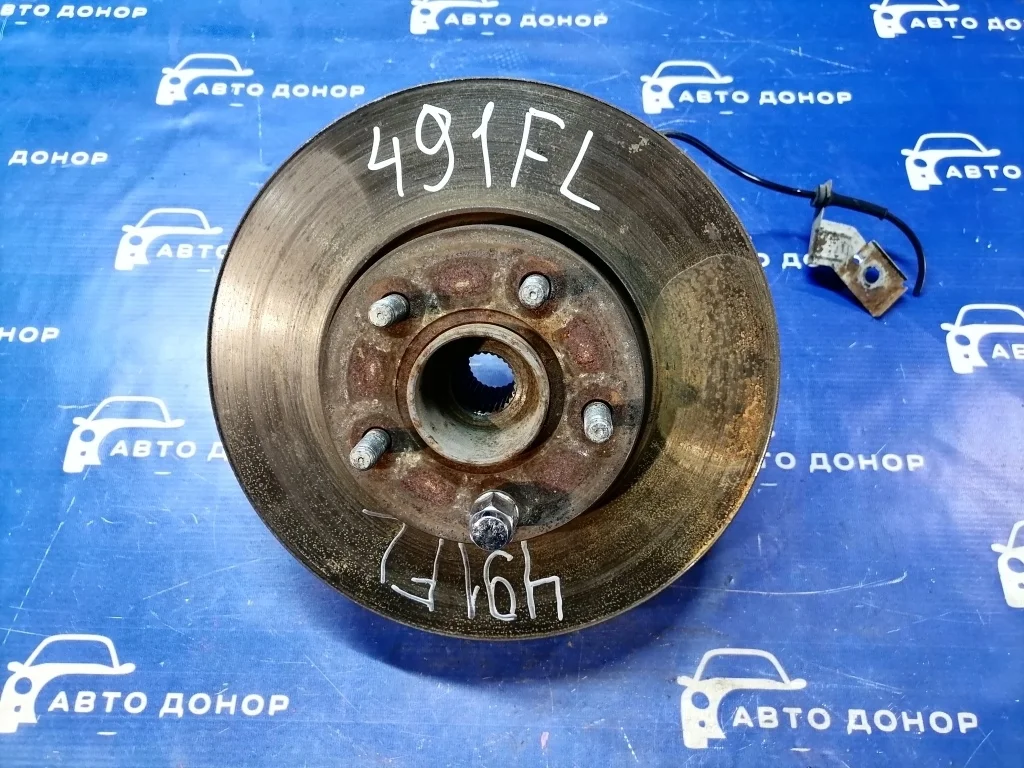 ступица FORD FOCUS CB8 -