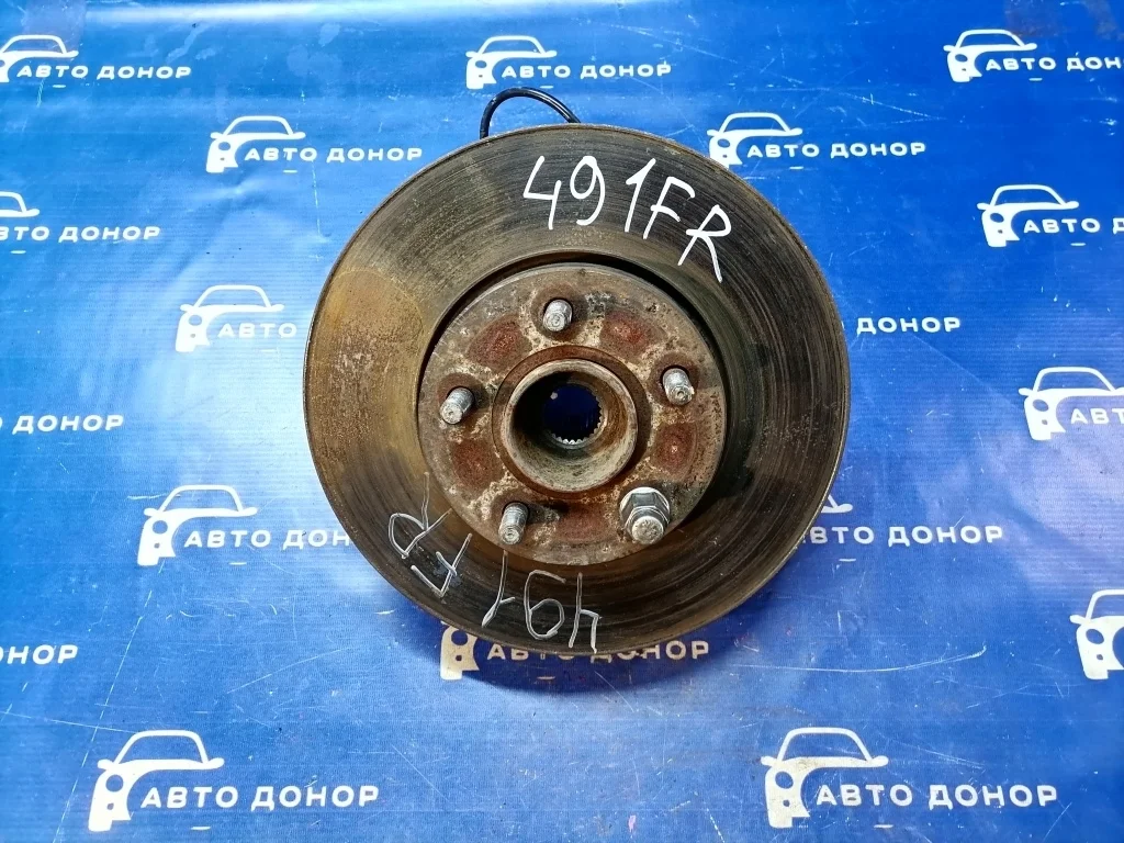 ступица FORD FOCUS CB8 -