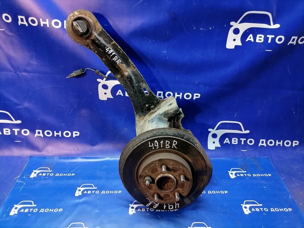 ступица FORD FOCUS CB8 -