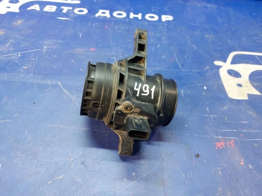 датчик расхода воздуха FORD FOCUS CB8 IQDB