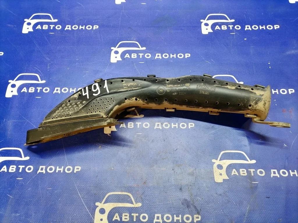 воздухозаборник FORD FOCUS CB8 IQDB