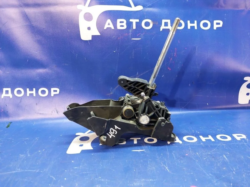 рычаг переключения кпп FORD FOCUS CB8 IQDB