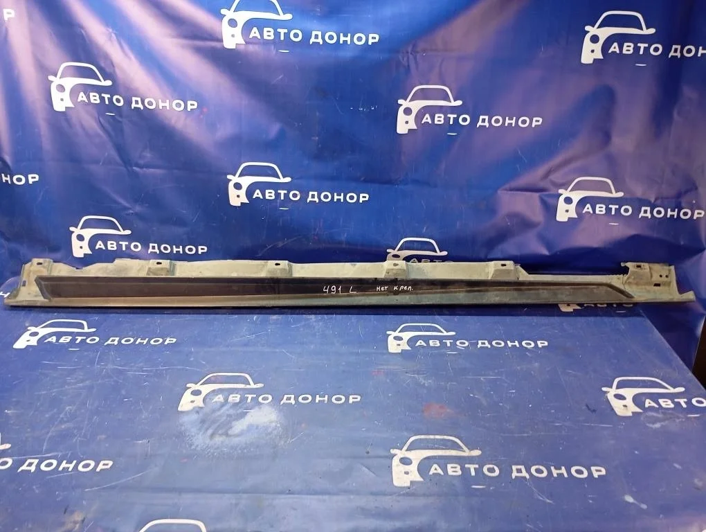 порог FORD FOCUS CB8 -