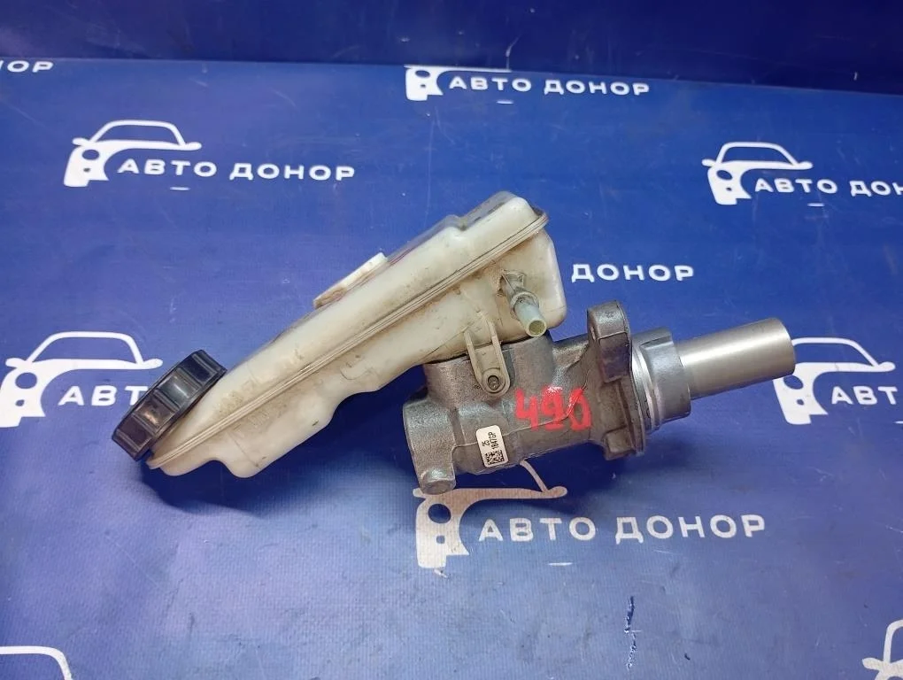 главный тормозной цилиндр FORD FOCUS CB8 IQDB