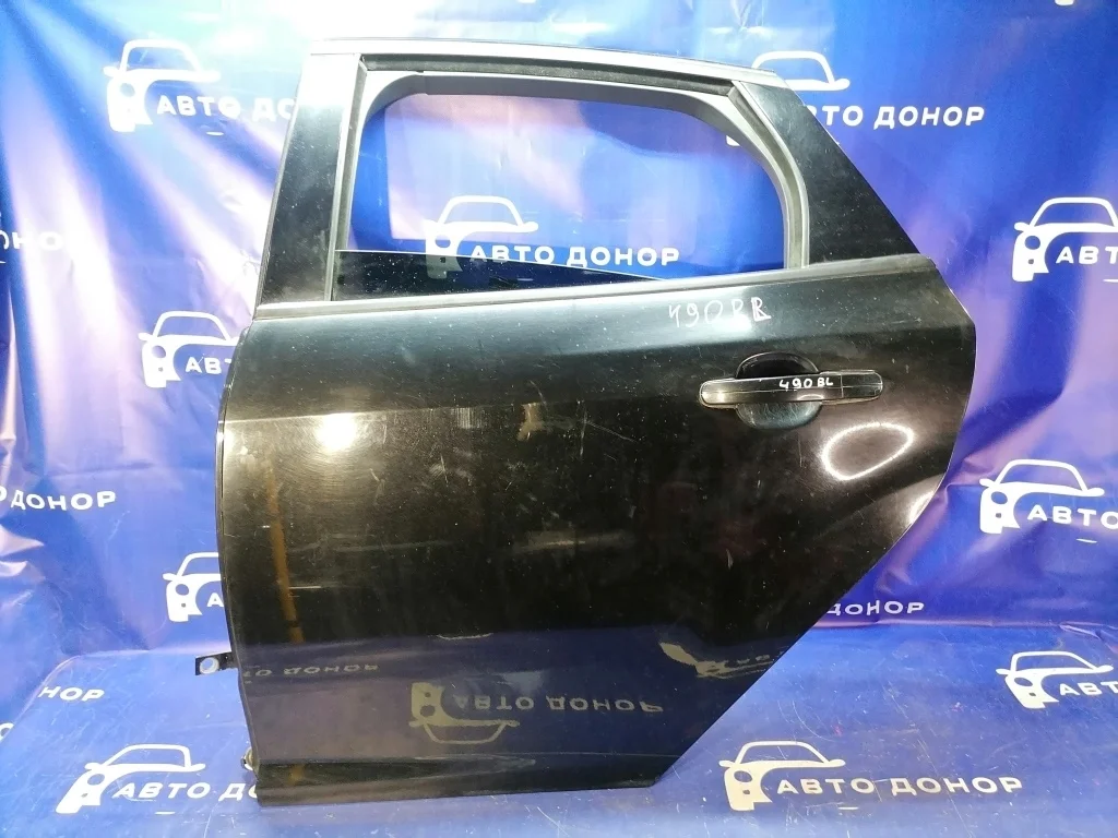 дверь FORD FOCUS CB8 IQDB