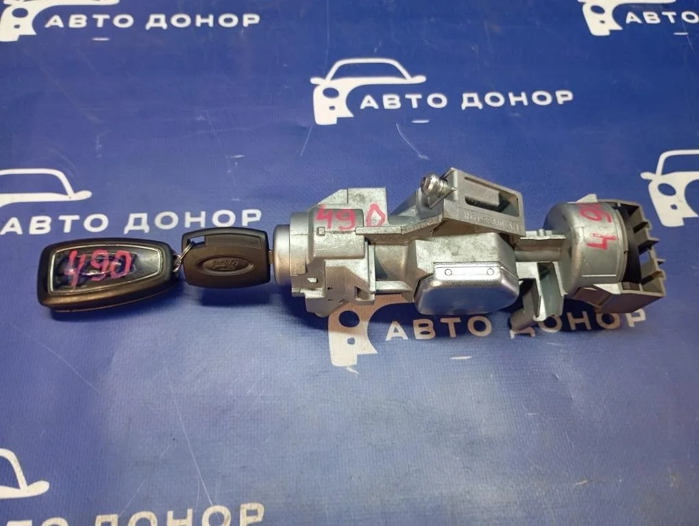замок зажигания FORD FOCUS CB8 -