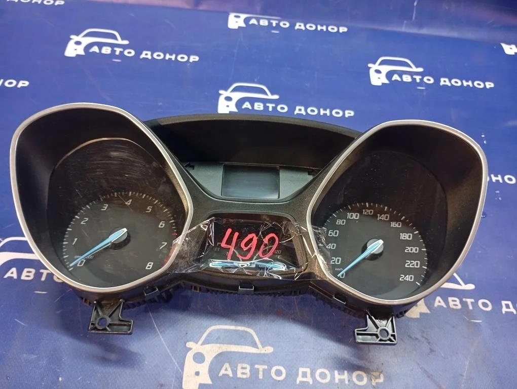 спидометр FORD FOCUS CB8 IQDB
