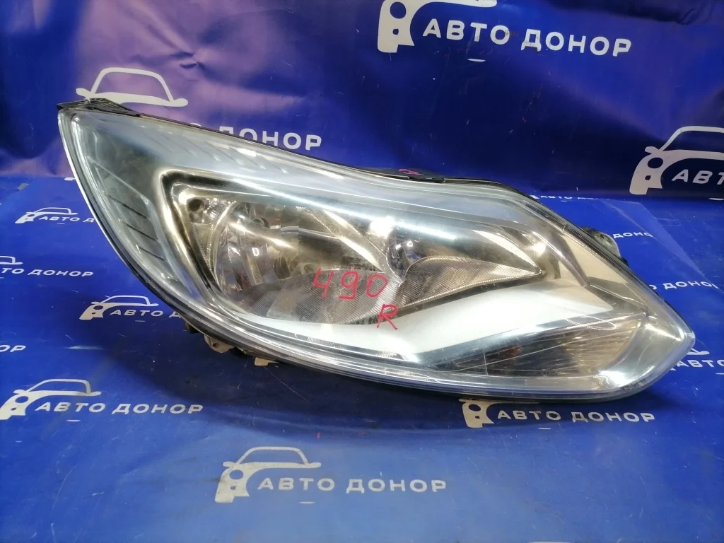 фара FORD FOCUS CB8 IQDB