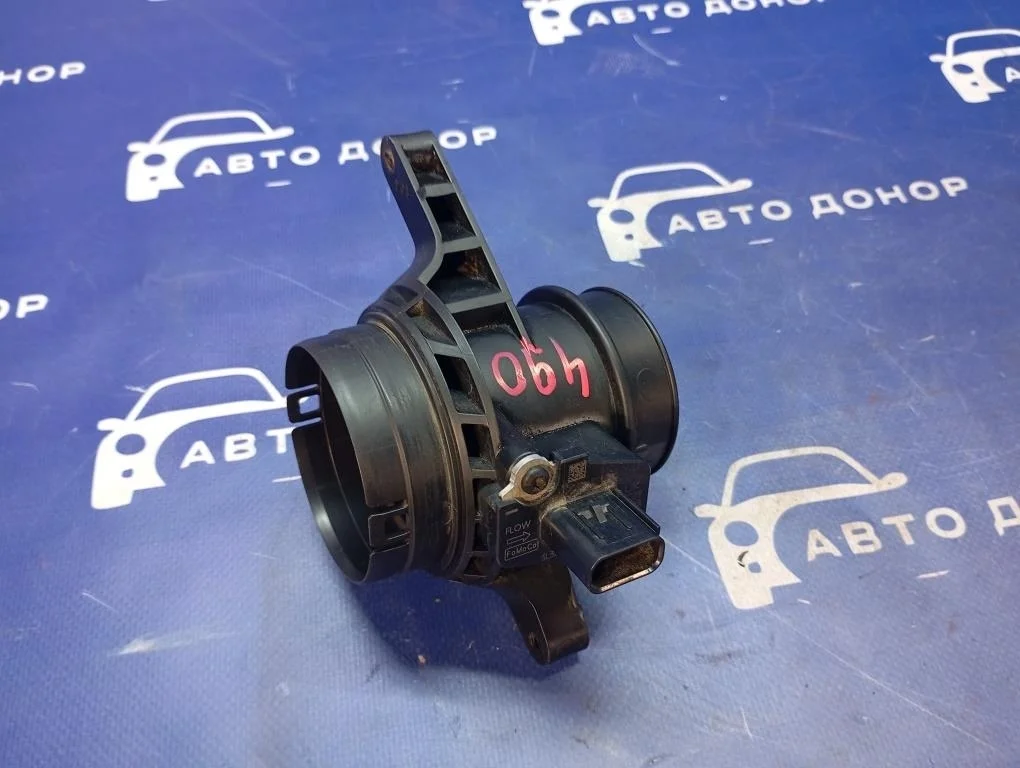датчик расхода воздуха FORD FOCUS CB8 IQDB