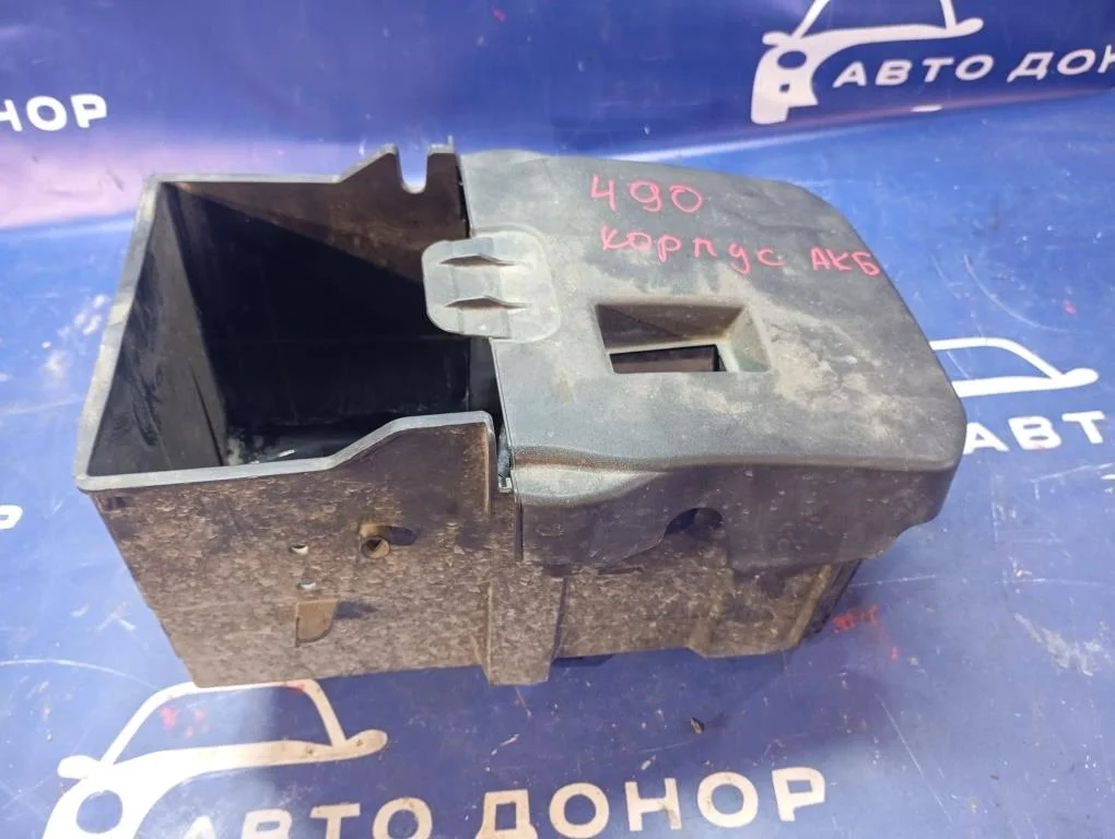 крышка аккумулятора FORD FOCUS CB8 IQDB