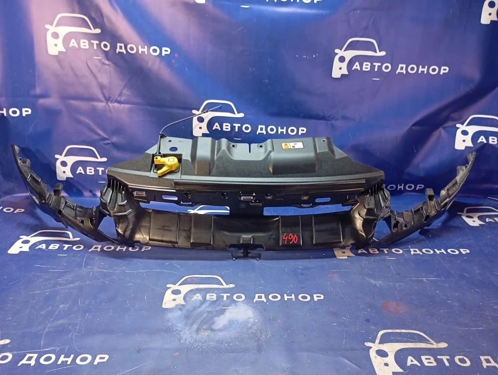 усилитель бампера FORD FOCUS CB8 IQDB