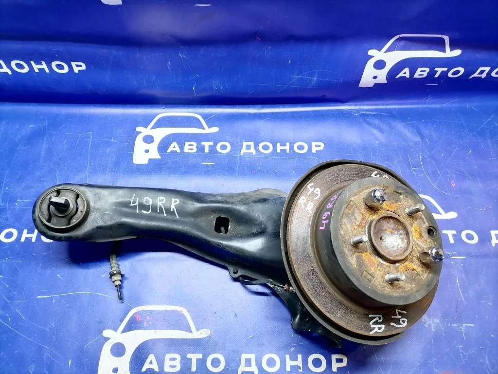 ступица MITSUBISHI GALANT FORTIS CY4A 4B11