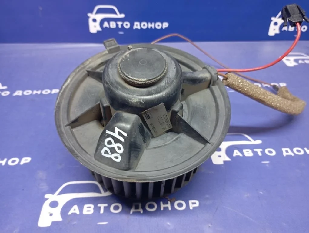 мотор печки VOLKSWAGEN POLO 6KV2 AEX