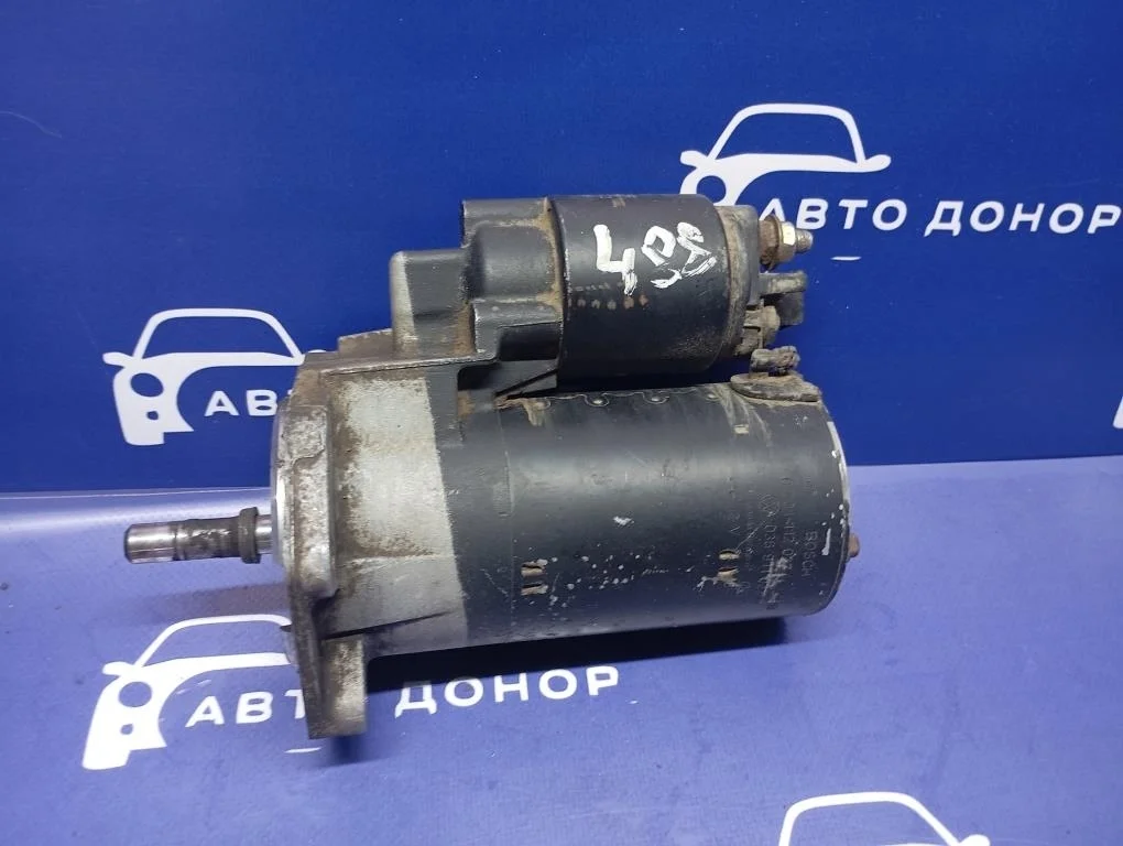 стартер VOLKSWAGEN POLO 6KV2 AEX