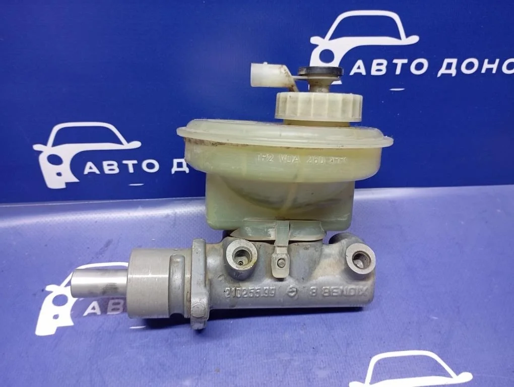 главный тормозной цилиндр VOLKSWAGEN POLO 6KV2 AEX