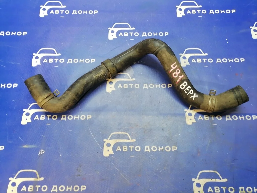 патрубок радиатора FORD FOCUS CB4 SHDA