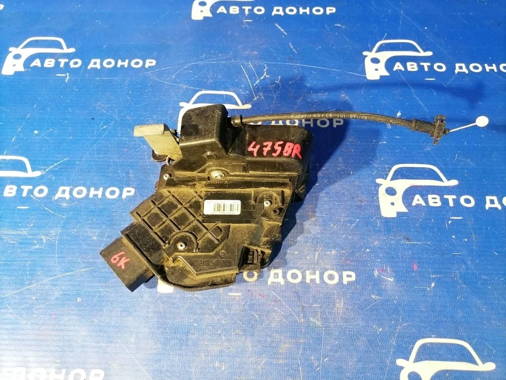 замок двери FORD FOCUS CB4 SHDC, HWDA, HWDB, SHDA, SHDB