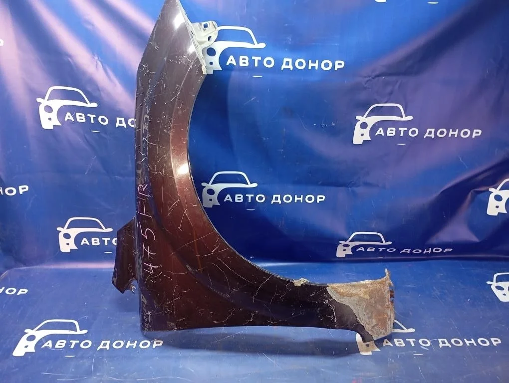 крыло FORD FOCUS CB4 -