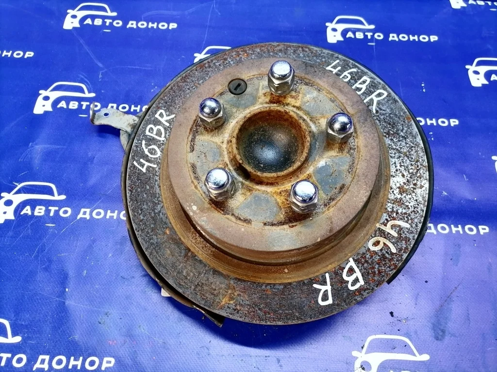 диск тормозной NISSAN LEAF AZE0 EM57
