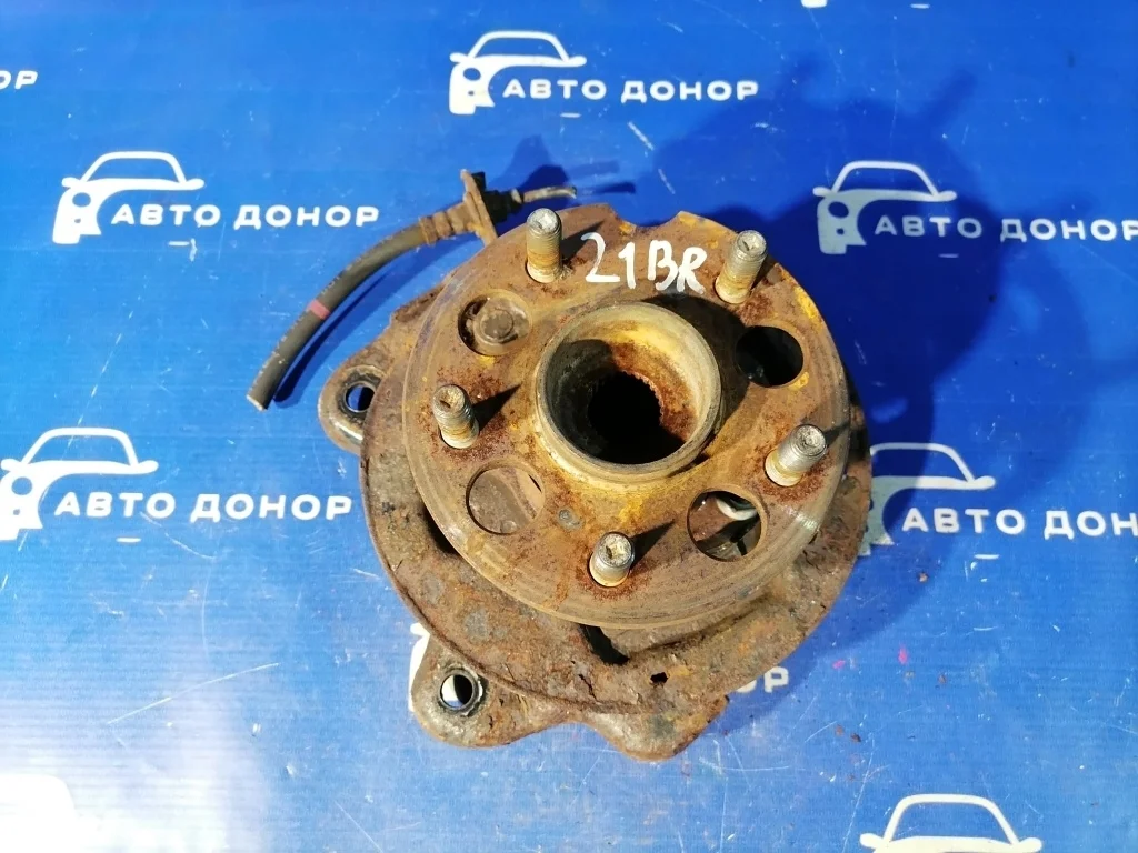 ступица TOYOTA VOXY ZRR75 3ZRFAE
