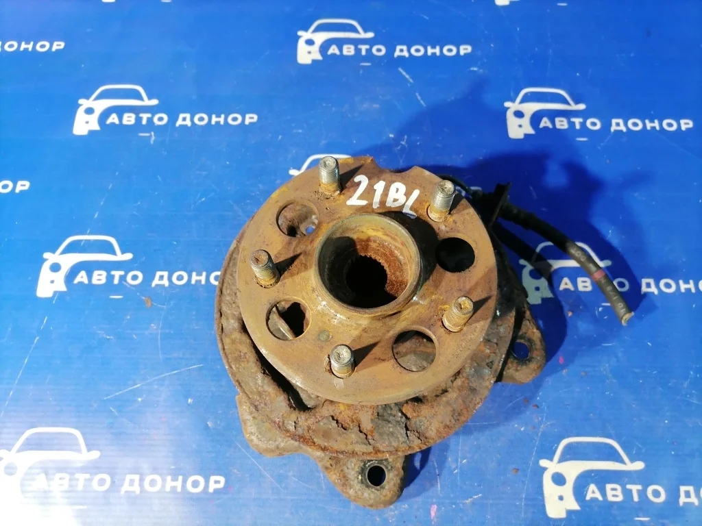 ступица TOYOTA VOXY ZRR75 3ZRFAE