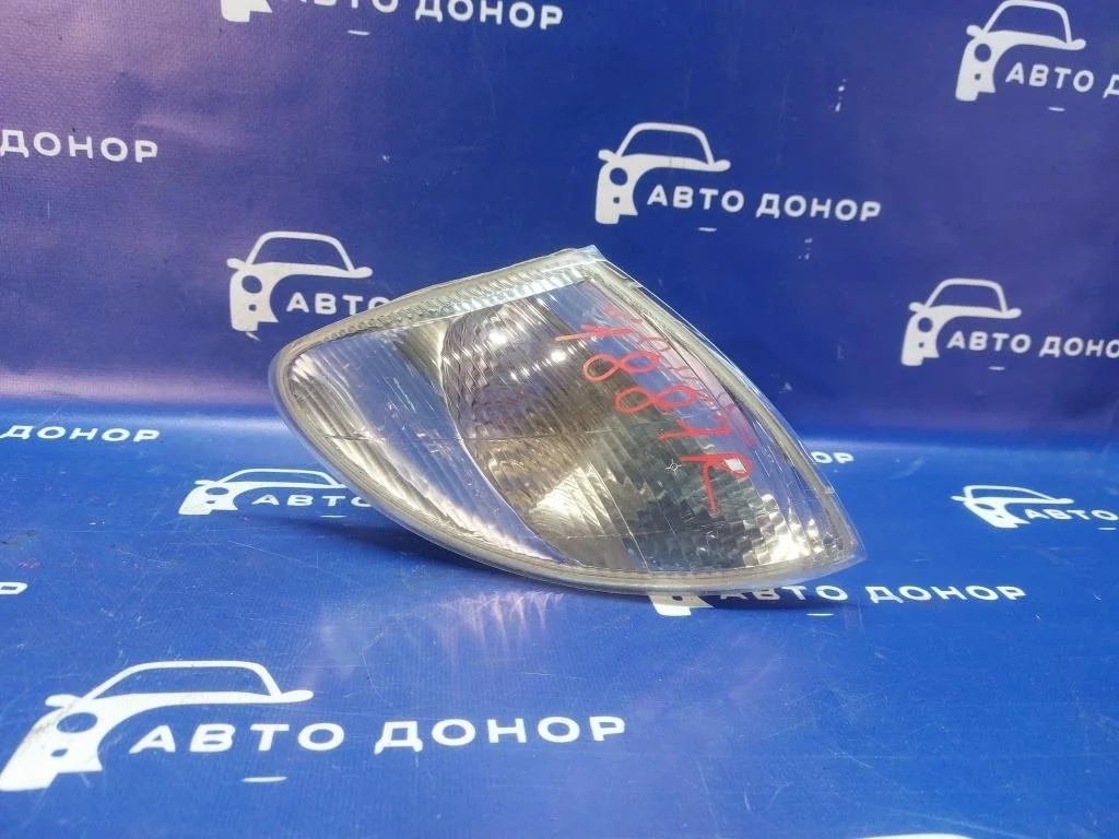 габарит RENAULT SCENIC JA0G -