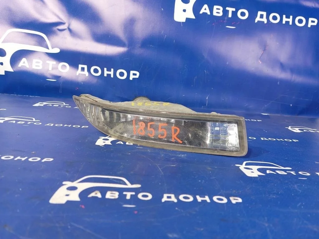 фара противотуманная TOYOTA COROLLA FIELDER NZE121 -