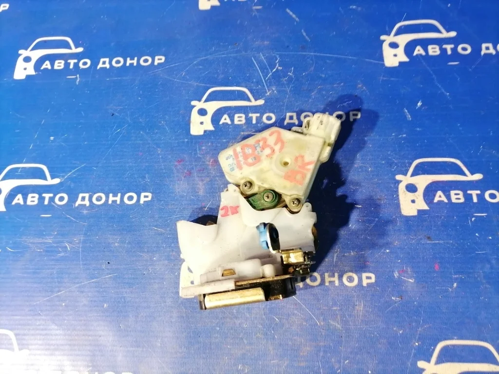 замок двери NISSAN PRIMERA WTNP12 QR20DE