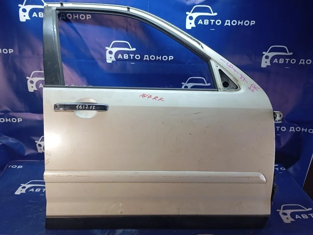 дверь HONDA CRV RD7 -