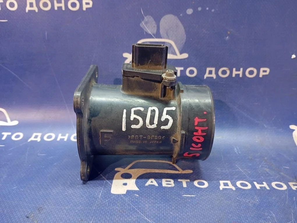 датчик расхода воздуха NISSAN SUNNY FNB15 QG15DE