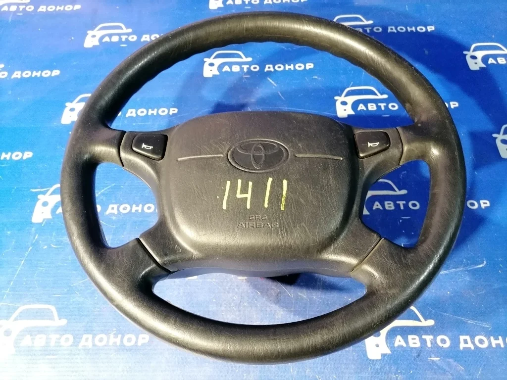 подушка безопасности водителя TOYOTA CARINA ED ST202 -