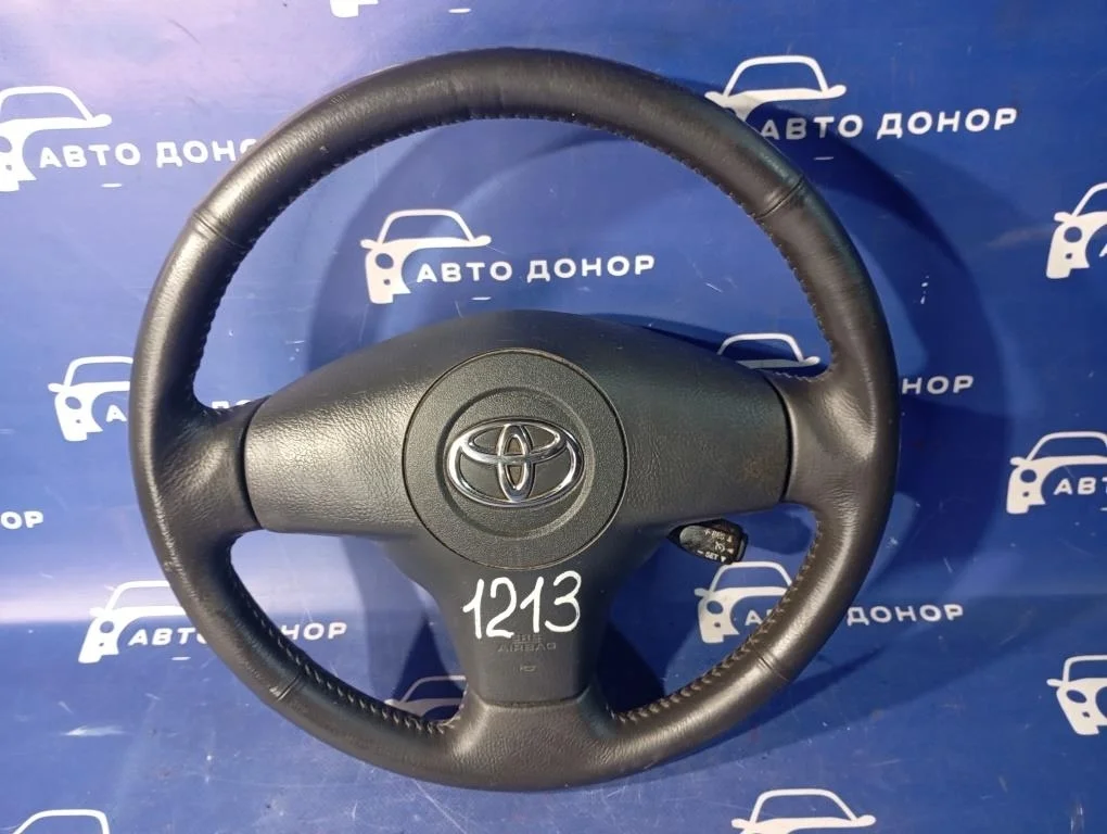 подушка безопасности водителя TOYOTA RAV4 ACA31W -