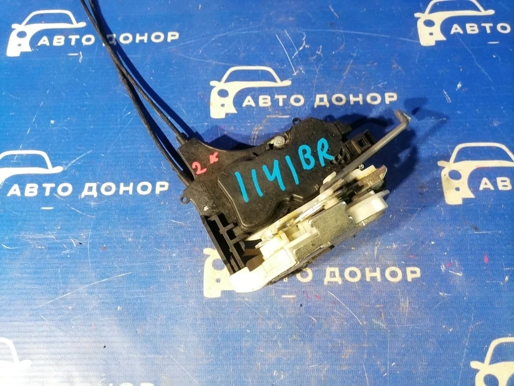 замок двери MITSUBISHI LANCER CY4A 4B11