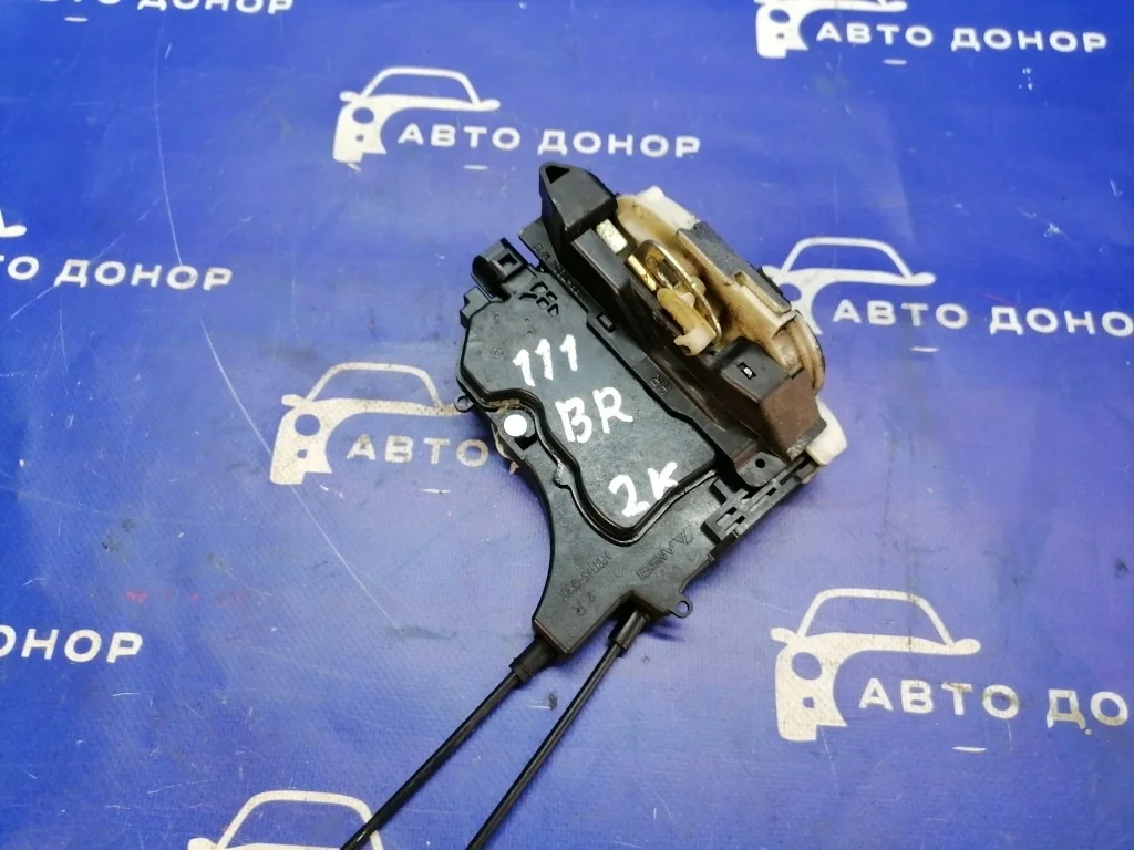 замок двери MITSUBISHI OUTLANDER CW5W 4B12