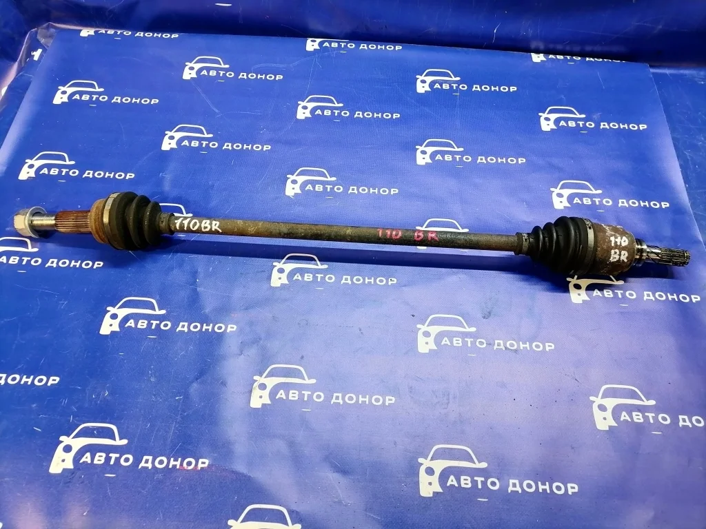 привод NISSAN MURANO PNZ51 VQ35DE