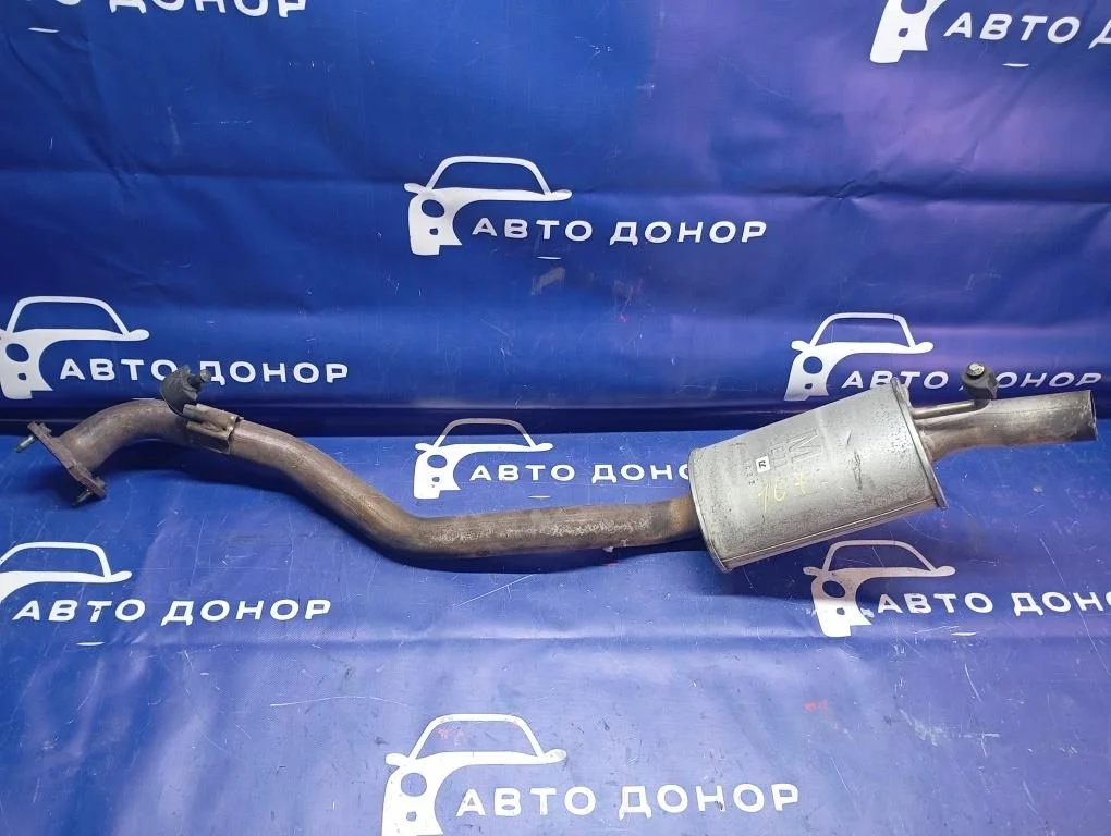 глушитель MAZDA MPV LWEW FS