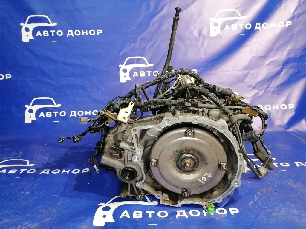 АКПП MAZDA MPV LWEW FS