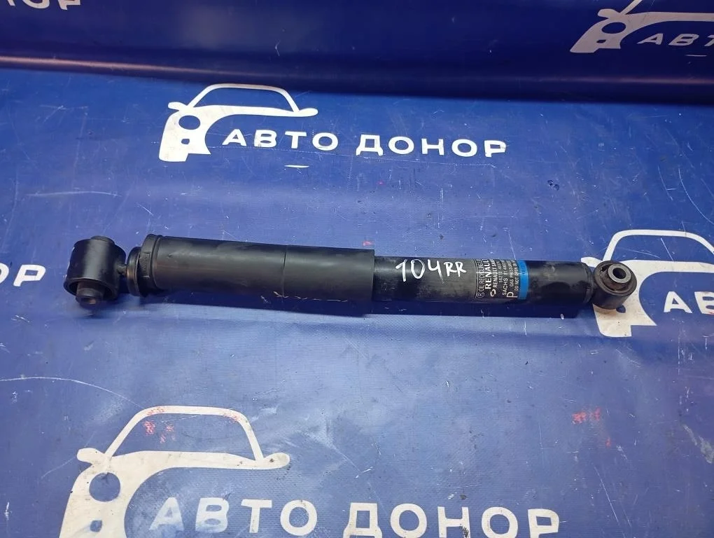 амортизатор RENAULT KOLEOS HY0 -
