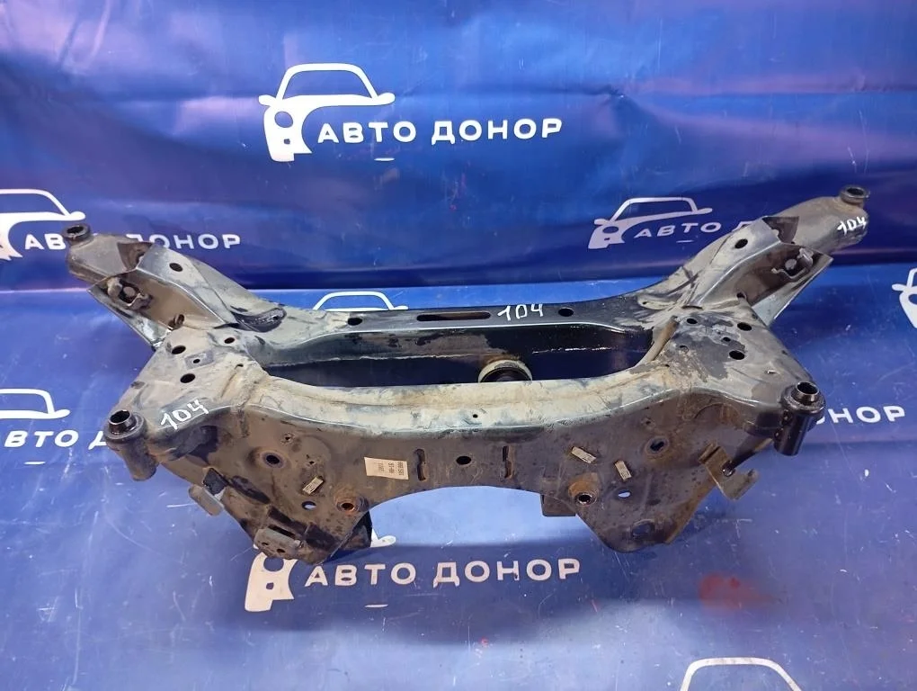 балка поперечная RENAULT KOLEOS HY0 2TR