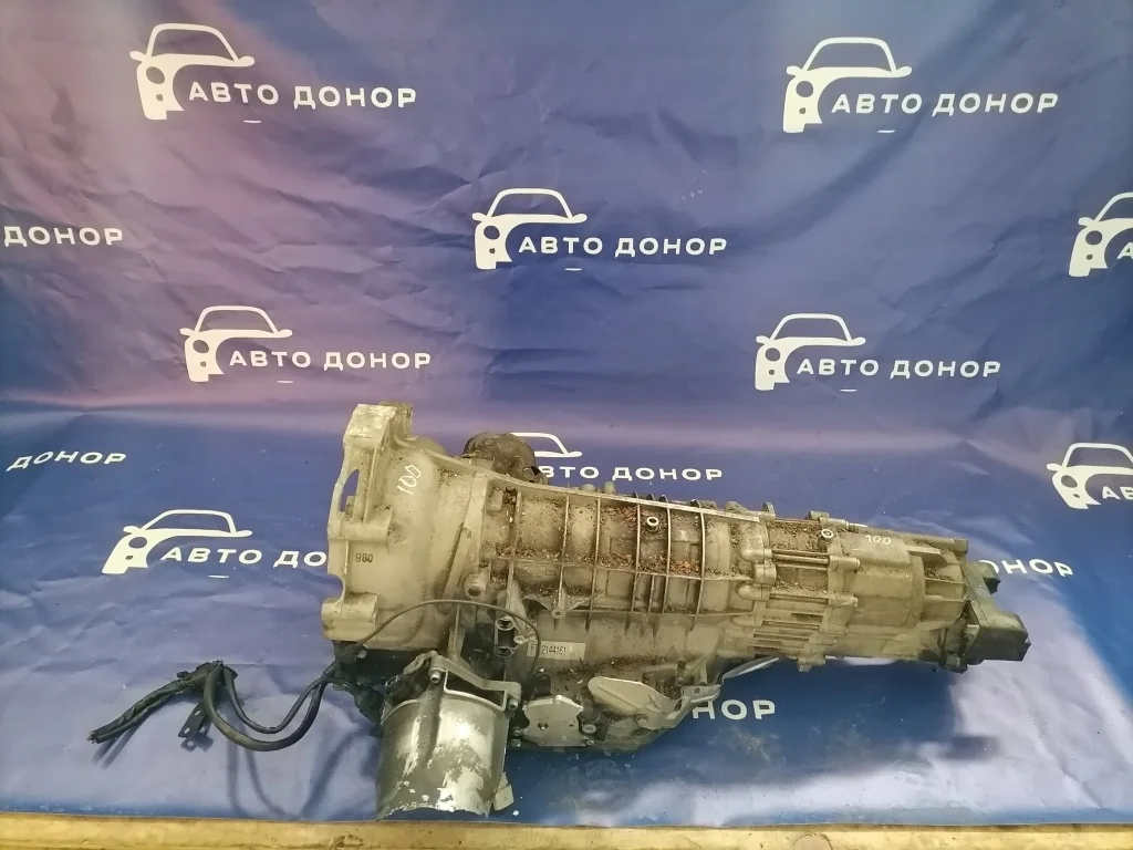 АКПП VOLKSWAGEN PASSAT 3B3 AMX, ATQ
