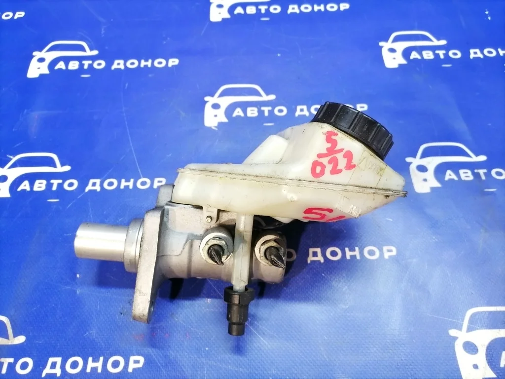 главный тормозной цилиндр LAND ROVER FREELANDER L359 204PT