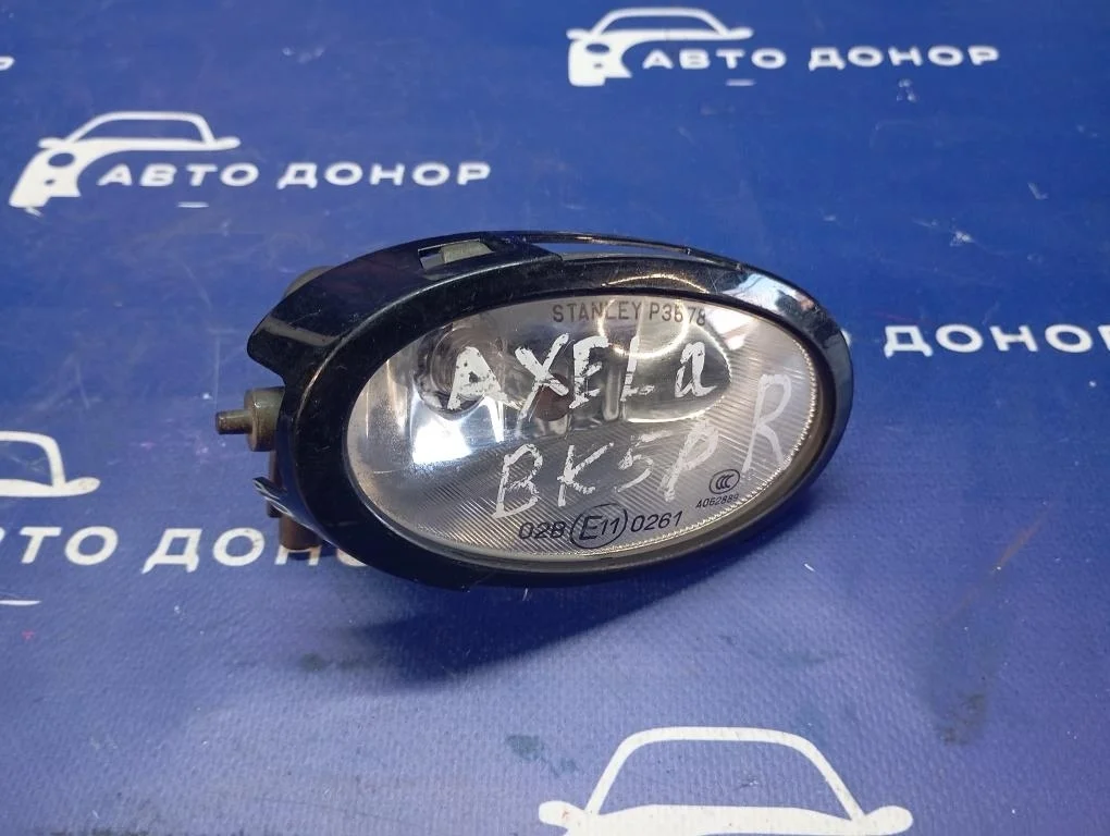 фара противотуманная MAZDA AXELA BK5P -