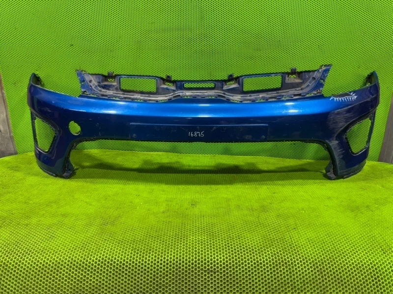 Бампер Kia Rio X-Line 86511H0500, передний
