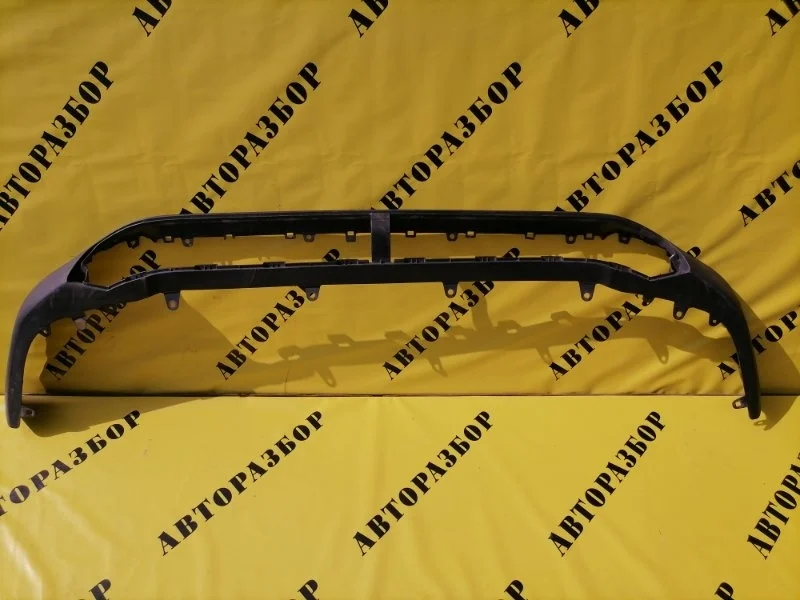 Накладка переднего бампера Toyota Rav4 50 2019-H.b. 524110R220