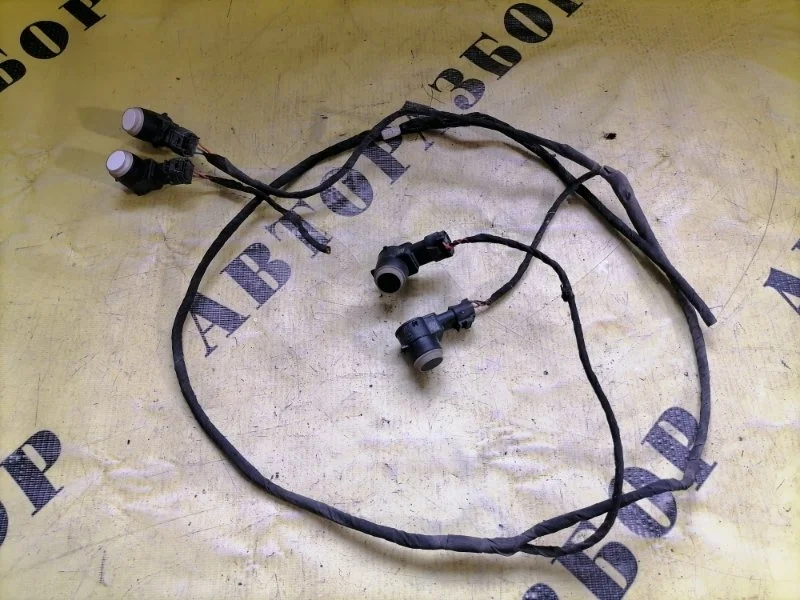 Датчик парковки Mercedes-Benz M-Class W166 2011-2015 2014 A2125420018 3.0 249 Л/С OM642.826 ДИЗЕЛЬ