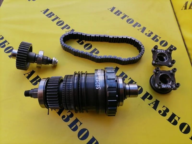Коробка раздаточная (раздатка) Toyota Land Cruiser 200 2008-2021 2013 3610060B02 4.5 1VDFTV 235Л/С DIESEL TURBO