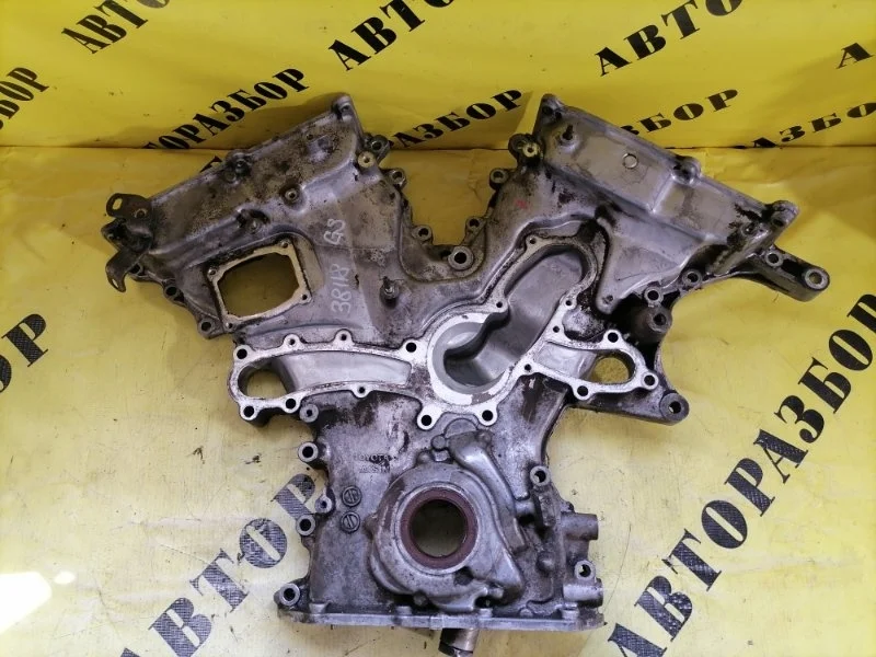 Крышка двигателя передняя Lexus Gs350 2005-2011 1131031042