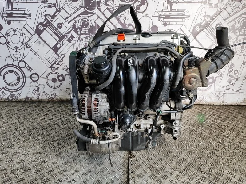 Двигатель Honda Cr-V Ii 2001-2006 K24A1 RD5 K24A1
