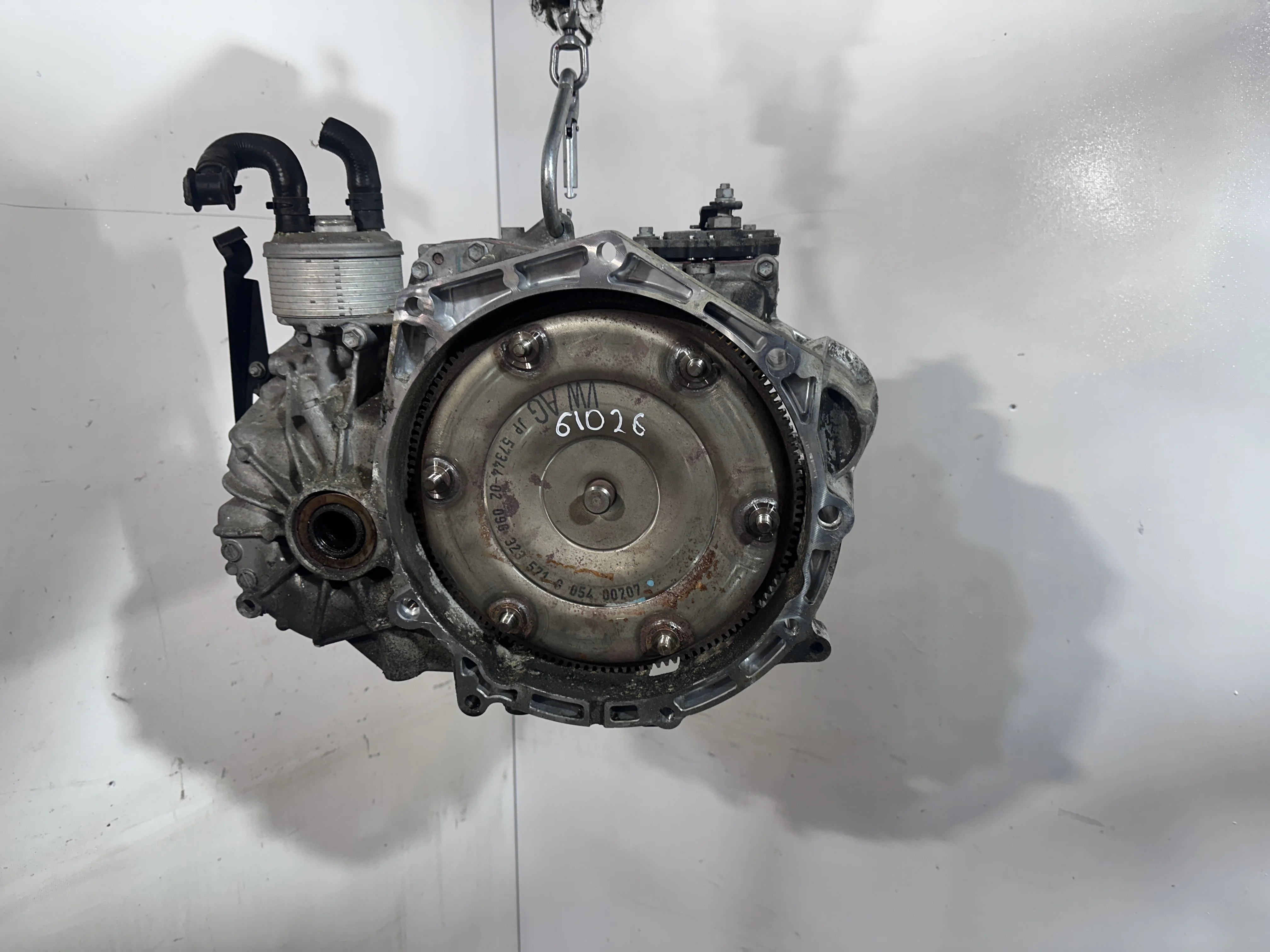 КПП автоматическая (АКПП) KGV  1.8 Турбо бензин V